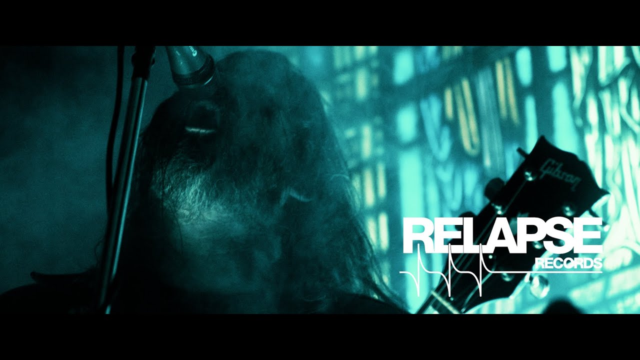 TEMPLE OF VOID - The Crawl (Official Music Video)