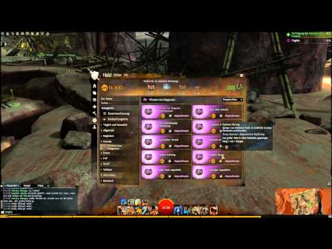 Guild Wars 2 Guide: Achievement - Crashed Hope (Gates of Maguuma)