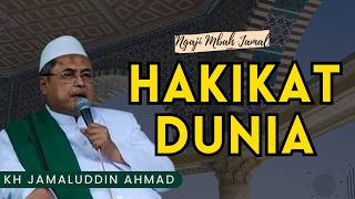 Download lagu The Essence of the World - KH Jamaluddin Ahmad #alhikam #ngajimbahjamal #ngaji #Sufism mp3