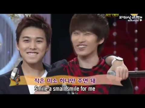 [Hyukmin] The Way To Hug You Part 4