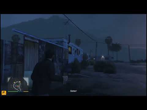 GTA 5 Next Gen Anchor Edition Walkthrough Part 17