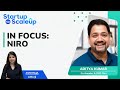 #StartupToScaleup | What Is ‘Embedded Finance’? | Avni Raja | Niro Co-Founder Aditya Kumar