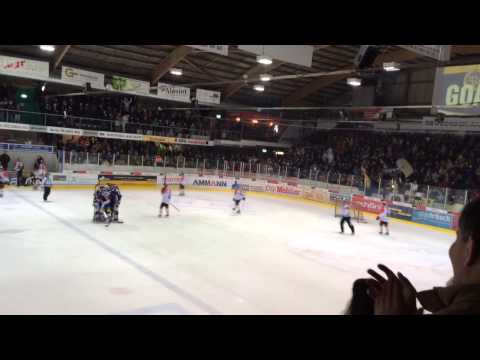 09.03.2014 SC Langenthal-EHC Visp 5:2