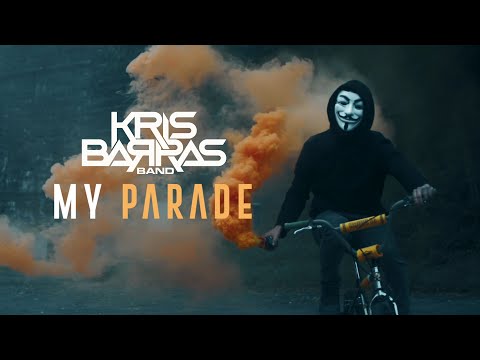 Kris Barras Band - My Parade (Official Music Video)