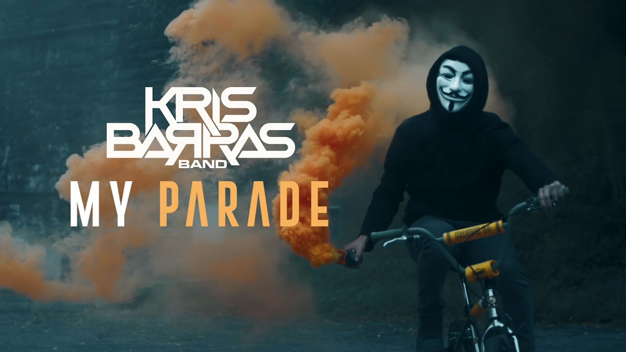 Kris Barras Band - My Parade (Official Music Video) - YouTube