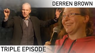 Derren Brown's Scouse Accent Impression Has Audience in Stitches | Derren Brown