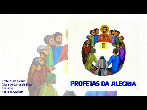 Profetas Da Alegria - Pe. Geraldo Carlos da Silva