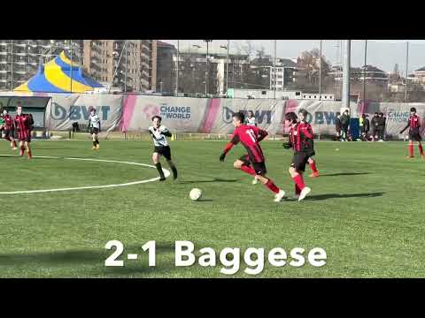 Ausonia-Baggese 4-2 11-02-2023 highlights