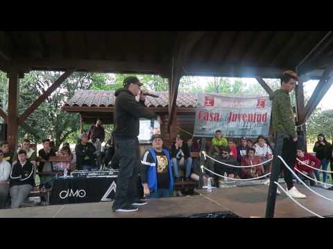 RMC vs JDR | Cuartos | Regional FullRap Cantabria 2017