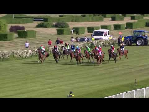 Dostihy Most 27. 5. 2023 - 6. dostih - Cena Dostihového klubu