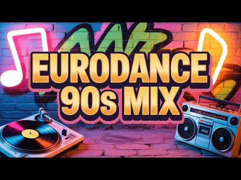 🔥 EURODANCE Anos 90 Inesquecível | Os Maiores Hits com Dr. Alban, Double You e Mais 💿