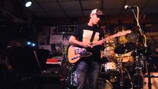 Rock Candy Funk Party - New York Song - 7/25/15 Baked Potato - Studio City, CA