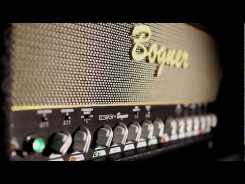 Bogner Ecstasy amp - A Sonic Journey