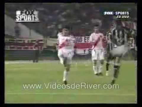 Sudamericana 2007 (Octavos Vuelta): River Plate (ARG) 4 - 2 Botafogo (BRA)
