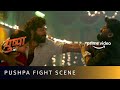 Pushpa Vs Jaali Reddy | Allu Arjun's Mass Fight Scene | Pushpa: The Rise | Amazon Prime Video