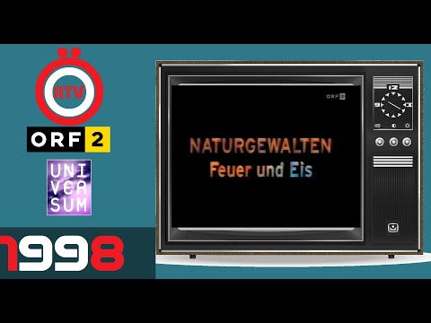 ORF 2 - Universum - Natural Forces: Fire and Ice (March 5, 1998)