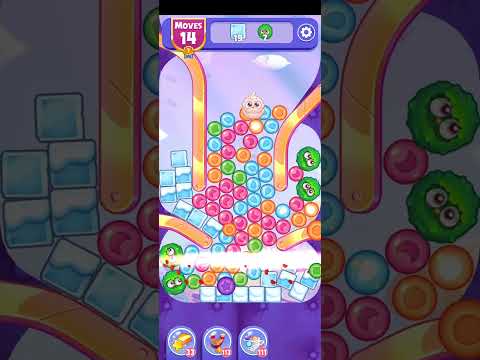 Angry birds Dream blast - level 1382