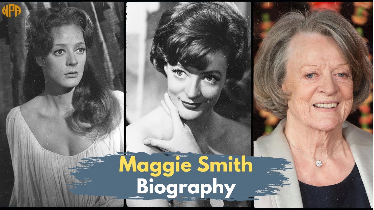 Maggie Smith Biography: Secrets behind classic roles