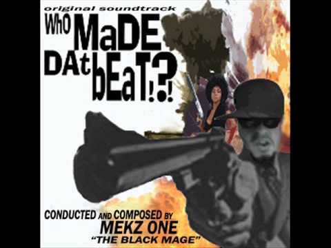 Mekz One "The Black Mage" - Mekzterminator