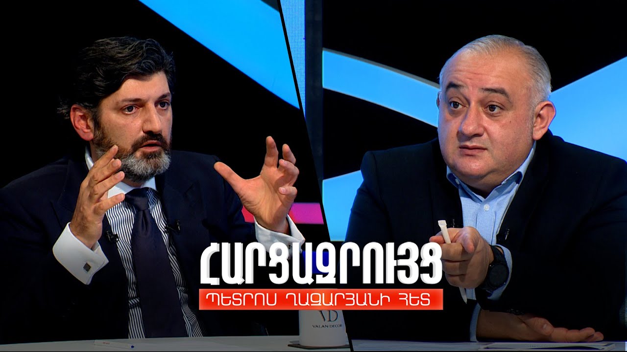 Հարցազրույց Վահե Գրիգորյանի հետ