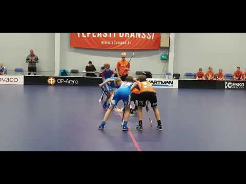 Safetor  2020 SB Vaasa - SPV06 erä 3