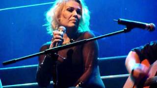Kim Wilde @ Mannheim 2011 - Thought It Was Goodbye