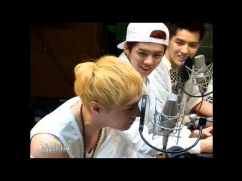 EXO - 130606 Shim Shim Ta Pa - LAY