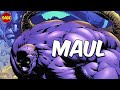 Who Is Image DC Comics Maul The Purple Hulk