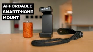 Budget-Friendly Smartphone Mount