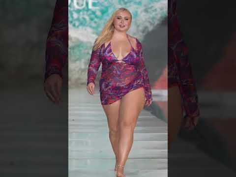 Yonique at Miami Swim Week 2024