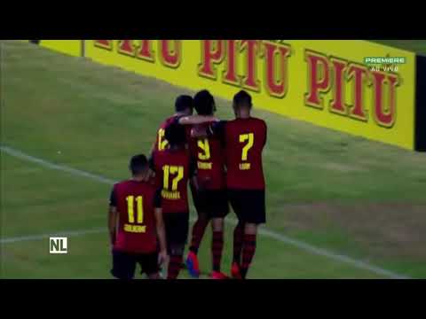 Gols e Melhores Momentos de"Sport 4x0 Salgueiro"*Campeonato Pernambucano*