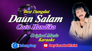 Download lagu DAUN SALAM CACA HANDIKA || KARAOKE DANGDUT ORIGINAL || @sonykaraokeofficial mp3 Download lagu DAUN SALAM CACA HANDIKA || KARAOKE DANGDUT ORIGINAL || @sonykaraokeofficial mp3