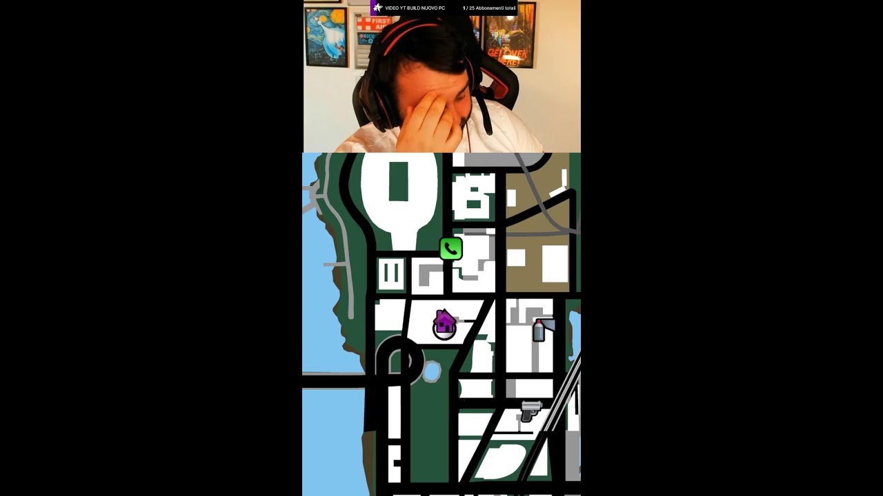 [Road to GTA VI ] EP. 2  GTA III - Porelli i Forelli | @pasca_tv |  ••❗️SOCIAL❗️LURK