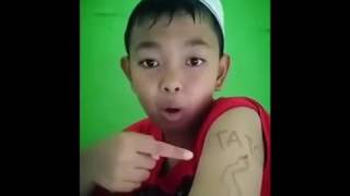 Download lagu Viral!!! Anak-Anak lipsing ceramah Ust Abdul Somad tentang Tato mp3