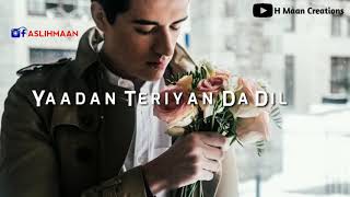 Download lagu Ro Ro Ke Teri Yaad Stave Mainu | Musahib | Very Sad Whatsapp Status Video song mp3