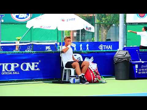 17 10 61  PTT - ITF Junior Grade 2