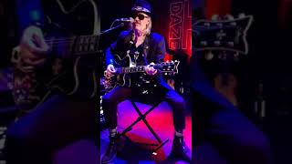 Wayne Hussey (The Mission UK) - Paard, The Hague Holland 18-9-2019 - Raising Cain