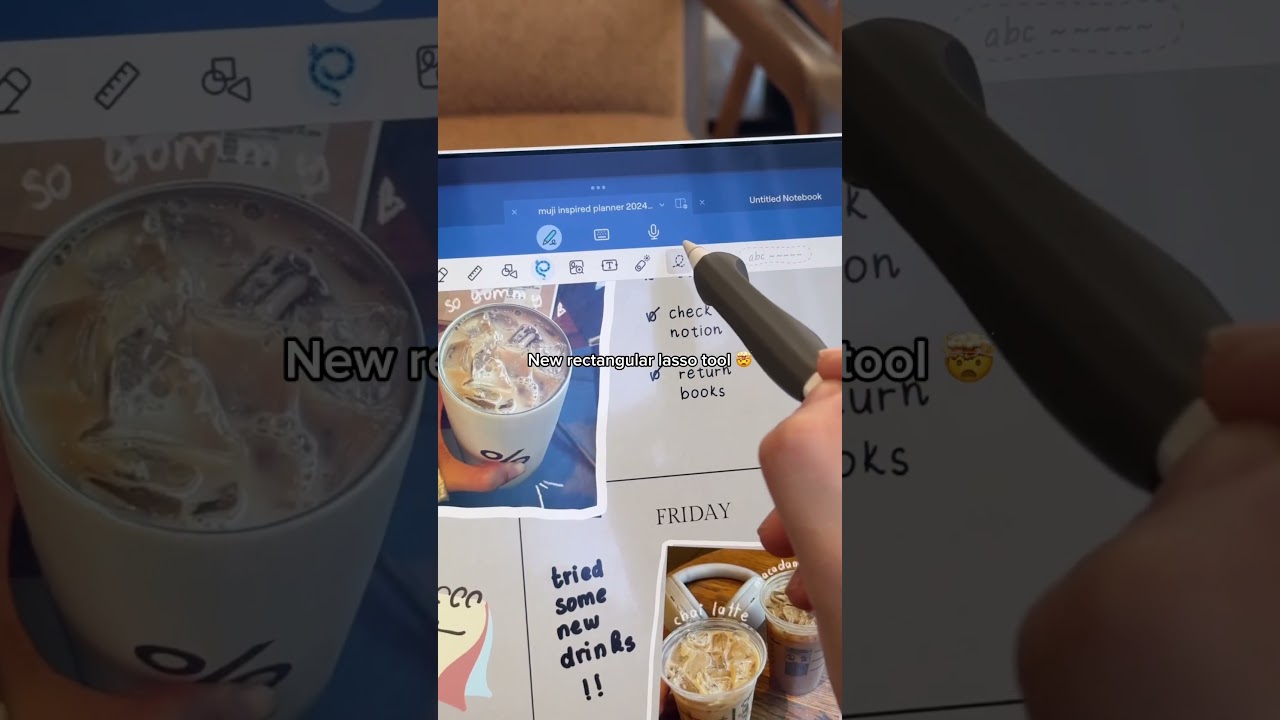 New Goodnotes 6 feature ✍️