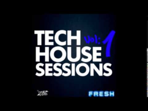 Tech house session 1   Daniel Jaimes