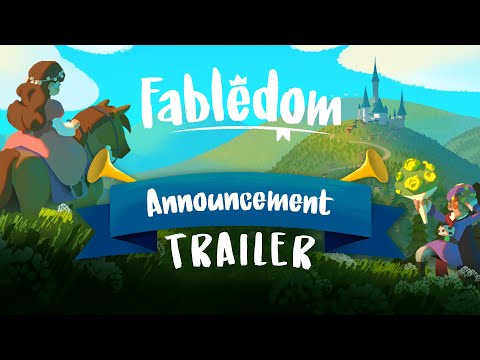 Announcement Trailer