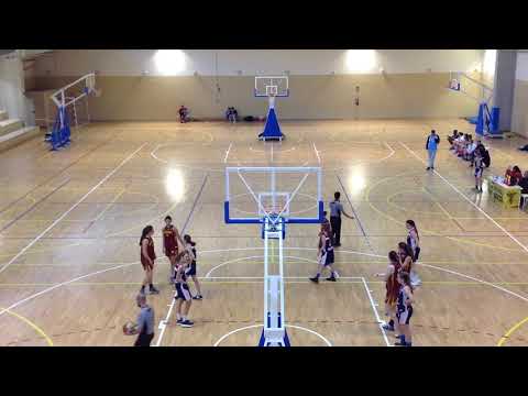 1er Memorial Pepe Domaica. Final Junior Femenino