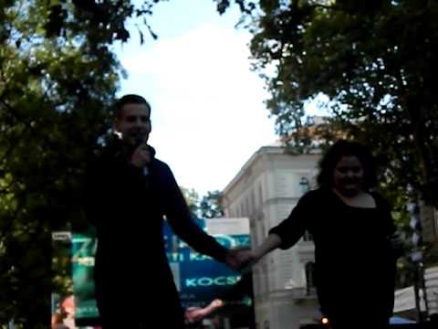 Fejes Szandra és Kocsis Dénes - Szóló szaxofon