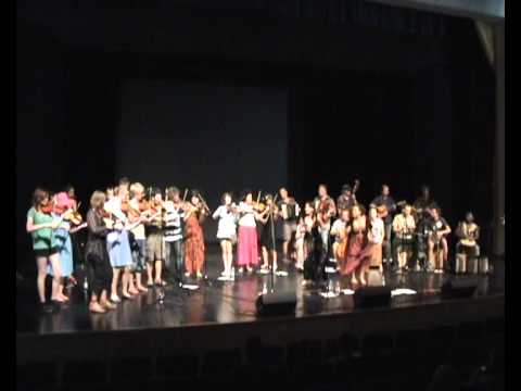 Ethno Croatia 2011 - Romanian song - Mukav tu