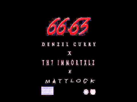 Th7 Immortxlz ft Denzel Curry   66 6 MattLock Remix