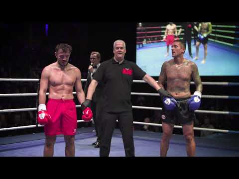 Get in the Ring 2021 am 06.11.2021 in Hamburg