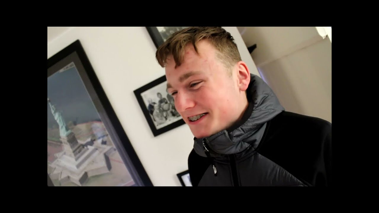 A Stranger (2022) trailer