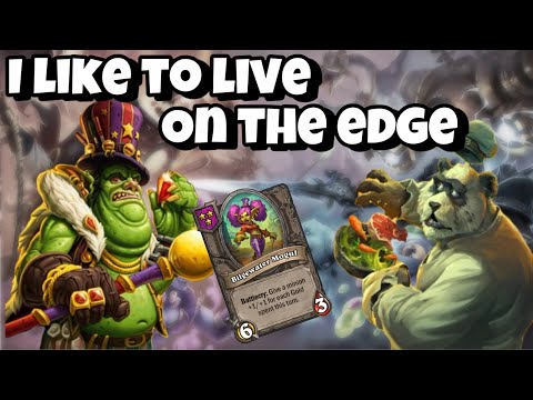 THANK YOU GHOST! || GALLYWIX + BILGEWATER MOGUL || HEARTHSTONE BATTLEGROUNDS BUDDIES