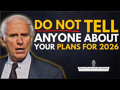 Never Tell People What You Do If You Want To Succeed