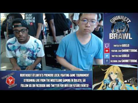 GB Jul 2, 2016 - GGXrd:R - DotNova vs Koku