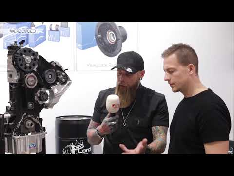 SKF - Speedi-Sleeve Wellen-Reparaturhülse | Inside Leistungsschau 2019